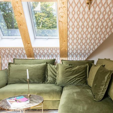 Villa Monte W Centrum Przy Krupowkach Apartzakop Закопане Экстерьер фото