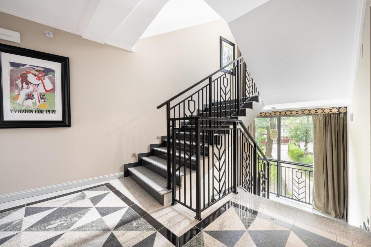 Villa Monte W Centrum Przy Krupowkach Apartzakop Закопане Экстерьер фото